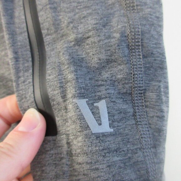 Vuori Mens Joggers Pants Sunday Performance Grey Athleisure XL Gym Lounge 454 - Picture 5 of 11